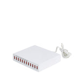 12-Port USB Charger - Chargers | Zafferano