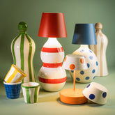 Poldina Pro Stopper - White | Zafferano