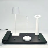 6-Lamp Charging Platform: Poldina, Poldina Mini, Pina, Swap, Swap Mini, Push-up, Home & Angelina - Chargers | Zafferano