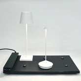 6-Lamp Charging Platform: Poldina, Poldina Mini, Pina, Swap, Swap Mini, Push-up, Home & Crystal - Chargers | Zafferano