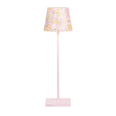 Poldina Graphic Shade - Pink Flowers | Zafferano