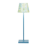 Poldina Graphic Shade - Pink Flowers | Zafferano