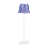 Poldina Graphic Shade - Pink Hydrangea | Zafferano