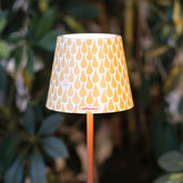 Poldina Graphic Shade - Yellow Pears | Zafferano