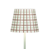 Poldina Graphic Shade - Lampshades | Zafferano