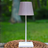 Poldina Graphic Shade - Pink Flowers | Zafferano