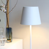 Poldina Pro XXL Floor Lamp - Sand | Zafferano