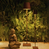 Poldina Pro XXL Floor Lamp - Sand | Zafferano