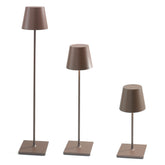 Poldina Pro XXL Floor Lamp - Sand | Zafferano