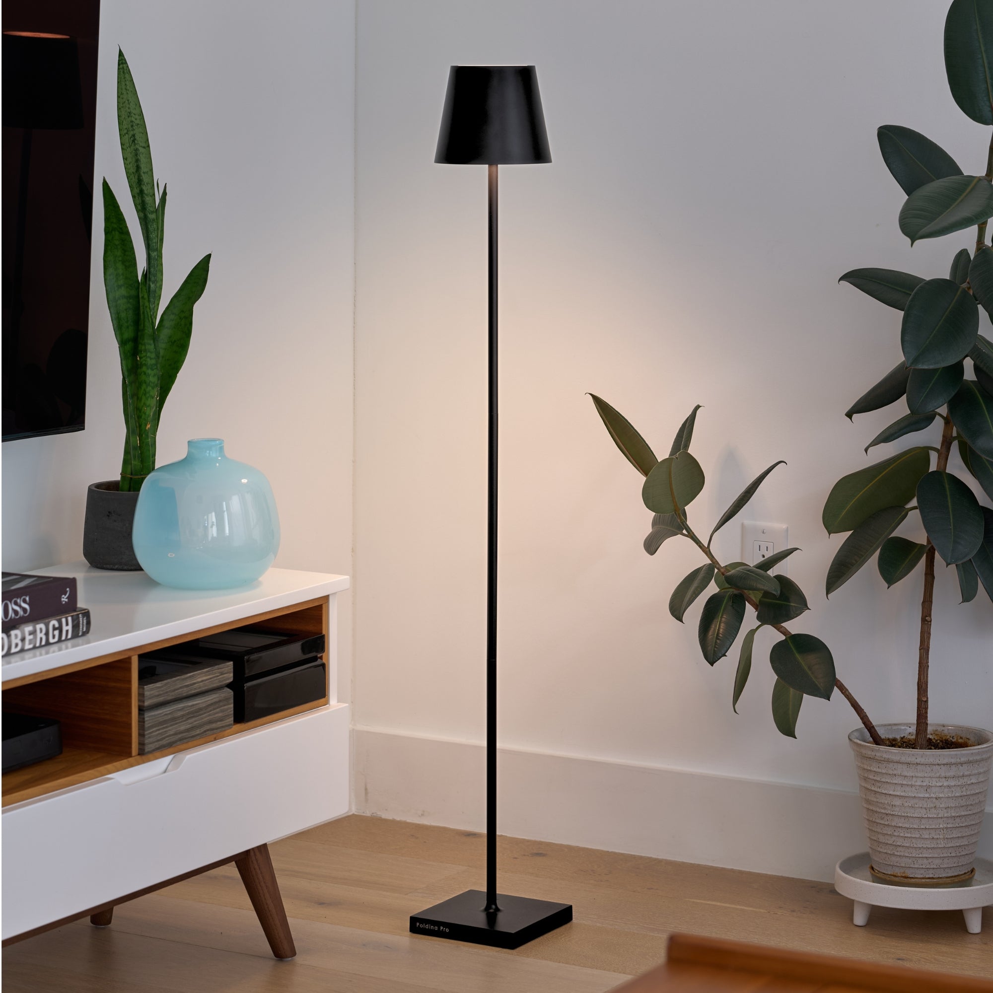 Zafferano America Poldina Pro Floor Lamp - Thumbnail 4