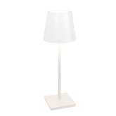 Poldina Pro L Desk Lamp - Cordless Collection | Zafferano