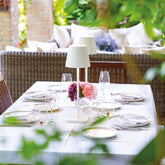 Poldina Pro L Desk Lamp - Cordless Collection | Zafferano