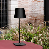 Poldina Pro L Desk Lamp - Cordless Collection | Zafferano