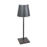 Poldina Pro L Desk Lamp - Cordless Collection | Zafferano