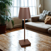 Poldina Pro L Desk Lamp - Cordless Collection | Zafferano