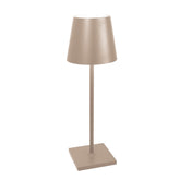 Poldina Pro L Desk Lamp - Cordless Collection | Zafferano