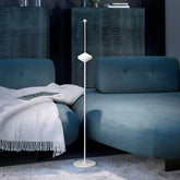 Pina Pro Floor Stand - Sand | Zafferano