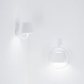 Poldina Pro Wall Magnetic with Mounting Bracket - Cordless Collection | Zafferano