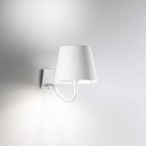 Poldina Pro Wall Magnetic with Mounting Bracket - Rust | Zafferano