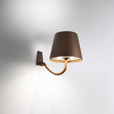 Poldina Pro Wall Magnetic with Mounting Bracket - Cordless Collection | Zafferano