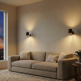 Poldina Pro Wall Magnetic with Mounting Bracket - Rust | Zafferano