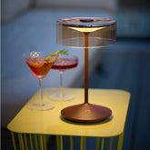 Crystal - Cordless Collection | Zafferano