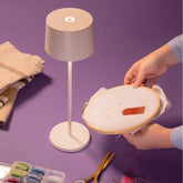 Olivia Pro - White | Zafferano