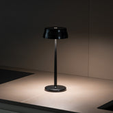 Sister Light Wi-Fi Table Lamp - Anodized Copper | Zafferano