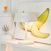 Sister Light Mini Wi-Fi Table Lamp - Pearl Black | Zafferano