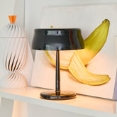 Sister Light Mini Wi-Fi Table Lamp - Pearl Black | Zafferano