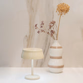 Sister Light Mini Wi-Fi Table Lamp - Pearl Black | Zafferano