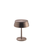 Sister Light Mini Wi-Fi Table Lamp - Pearl Black | Zafferano