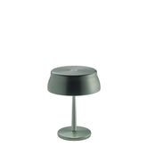 Sister Light Mini Wi-Fi Table Lamp - Pearl Black | Zafferano