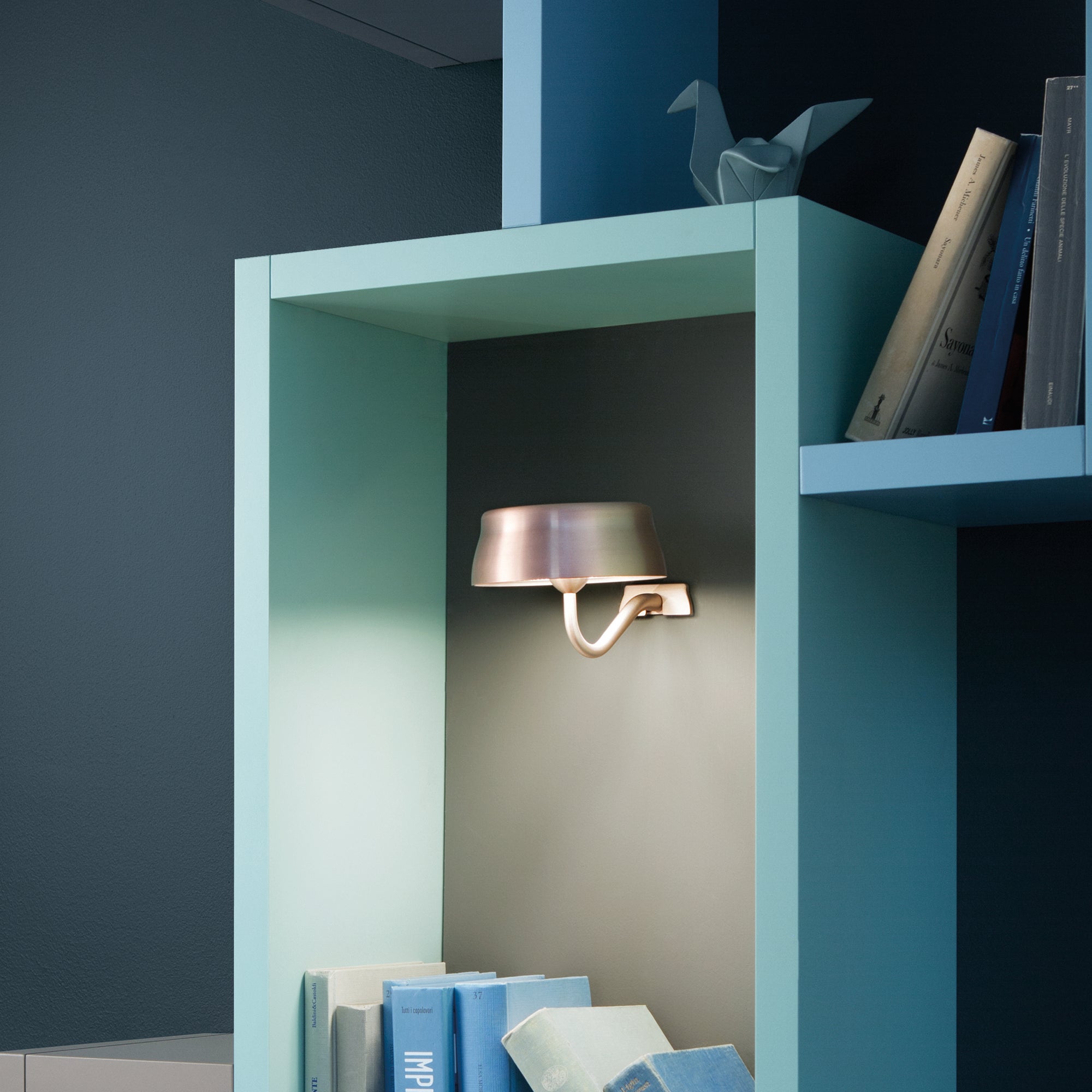 Zafferano America Sister Light Wall Lamp - Thumbnail 2