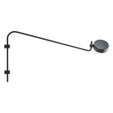Super O Wall Lamp - Black | Zafferano