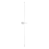 Super O Suspended Floor Lamp - Black / 1 Light | Zafferano