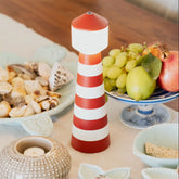 Ocean Cay - Red and White | Zafferano