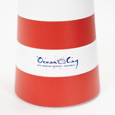 Ocean Cay - Red and White | Zafferano