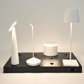 12-Lamp Multi-Contact Charging Platform (Poldina Classic, Flaminia, Pina, Swap, Swap Mini, Home & PushUp) - Chargers | Zafferano