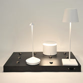12-Lamp Multi-Contact Charging Platform (Poldina Classic, Flaminia, Pina, Swap, Swap Mini, Home & PushUp) - Chargers | Zafferano
