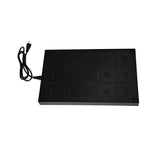 15-Lamp Multi-Contact Charging Platform (Olivia Micro & Ofelia Micro) - Charging Bases / Batteries | Zafferano