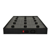 15-Lamp Multi-Contact Charging Platform (Olivia Micro & Ofelia Micro) - Charging Bases / Batteries | Zafferano