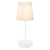 Swap Pro Pleated Ivory Lampshade