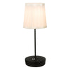 Swap Pro Pleated Ivory Lampshade
