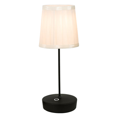 Swap Pro Pleated Ivory Lampshade