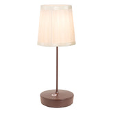 Swap Pro Pleated Ivory Lampshade - Lampshades | Zafferano