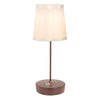 Swap Pro Pleated Ivory Lampshade