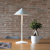 Pina L Desk Lamp - Bronze | Zafferano