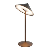Pina L Desk Lamp - Cordless Collection | Zafferano