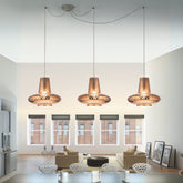 Romeo & Giulietta Pendant Light - Light Fixtures | Zafferano